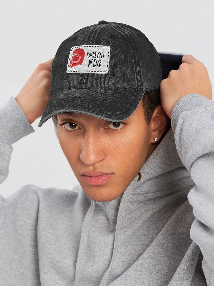 Vintage Roads Call Me Back Dad Hat | Roads call me back product image (1)
