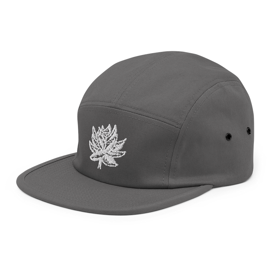 [artbymox] 5 Panel Cap | Yupoong 7005 product image (4)