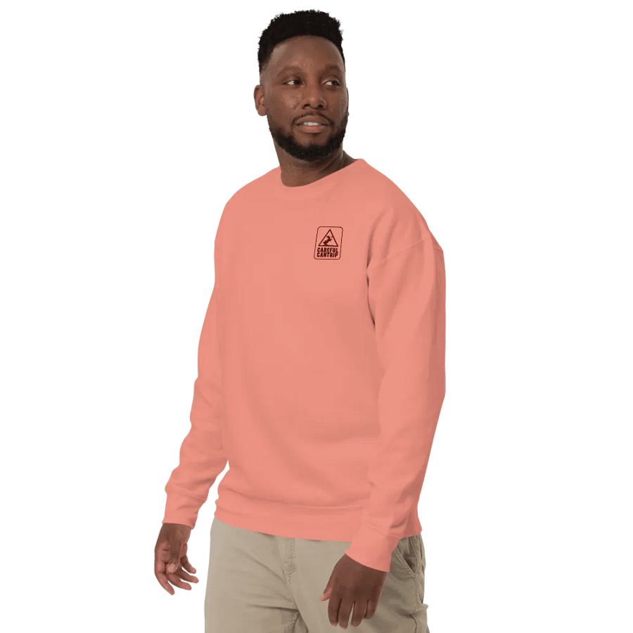 Embroidered CC Logo Sweater product image (12)