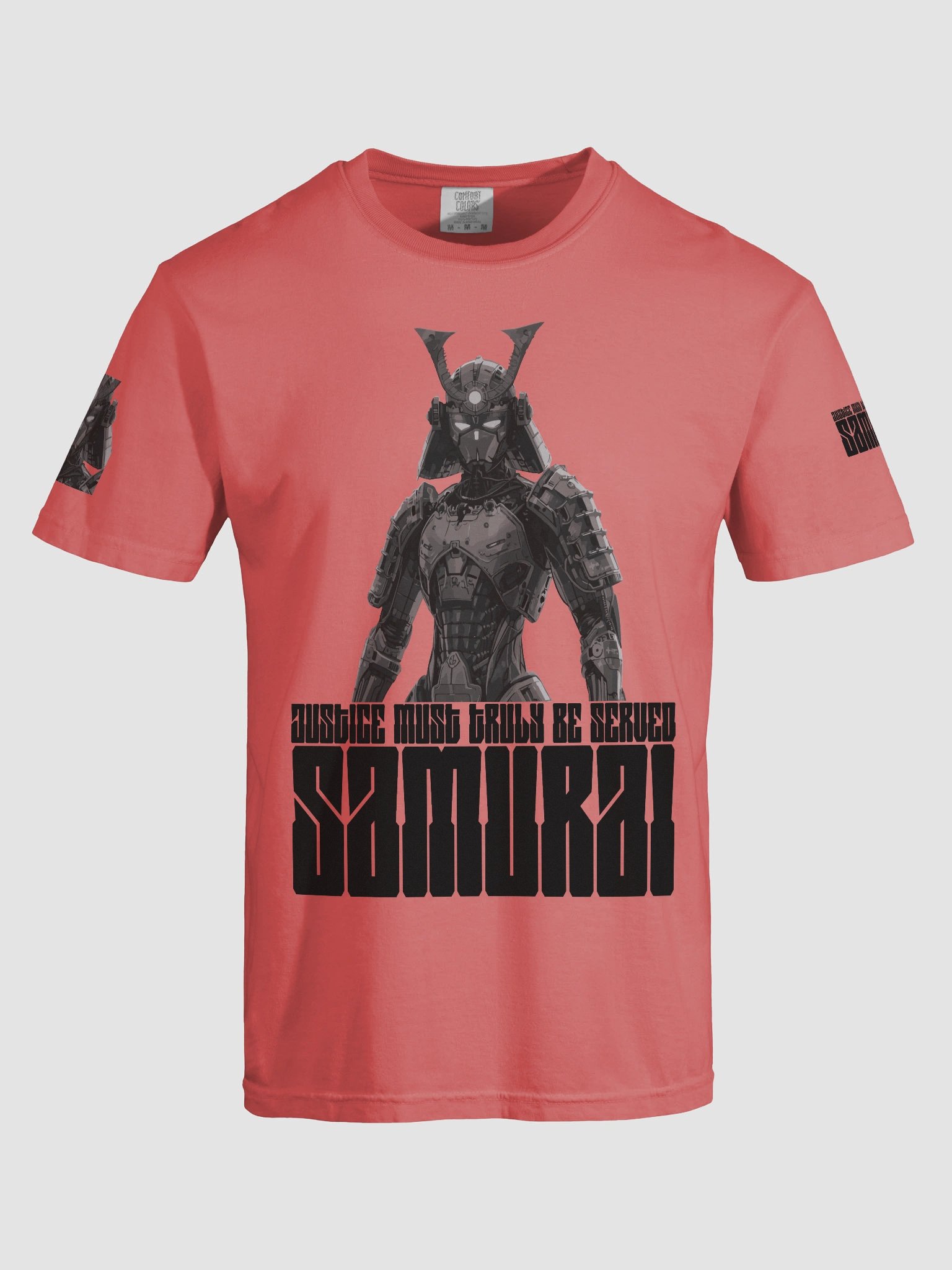 SAMURAI Bold Statement Tee product image (94)