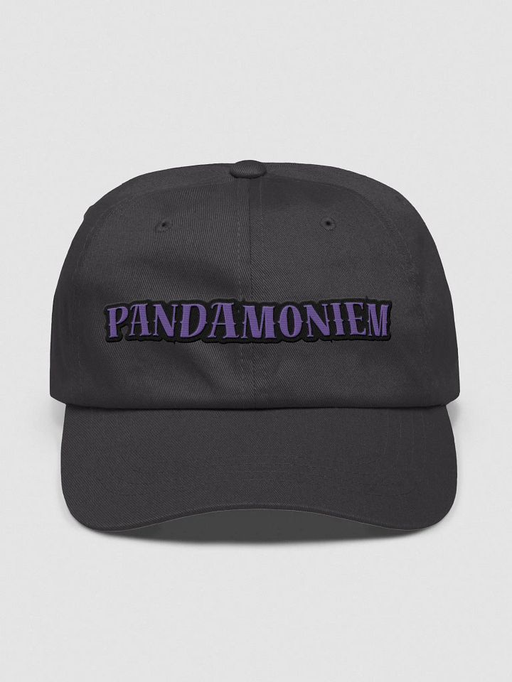 Panda Cap product image (1)