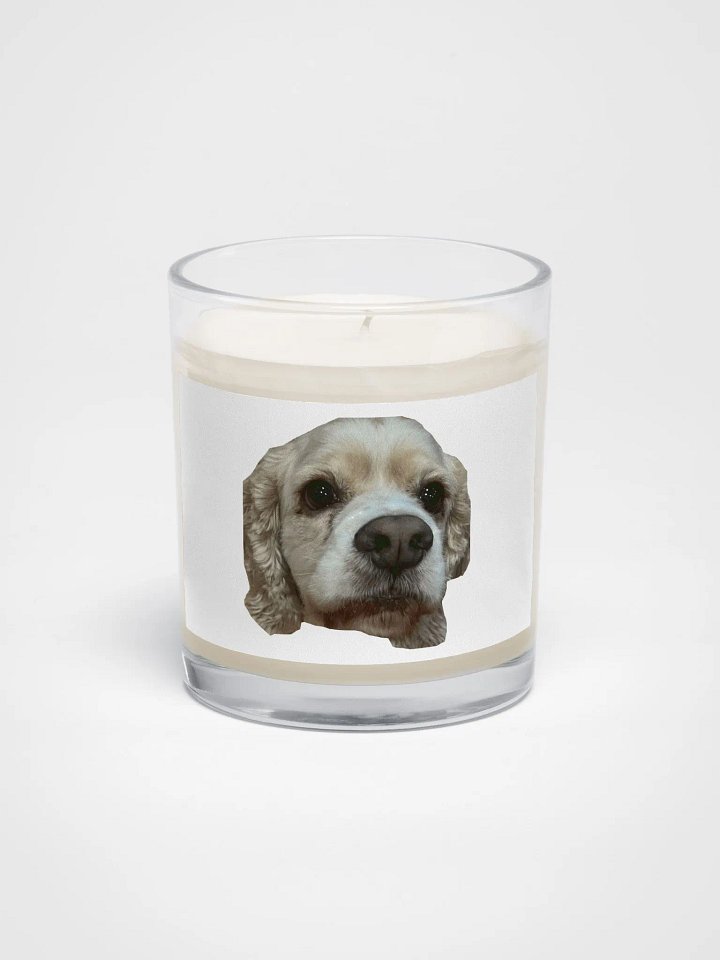 Wesley Soy Wax Candle product image (1)