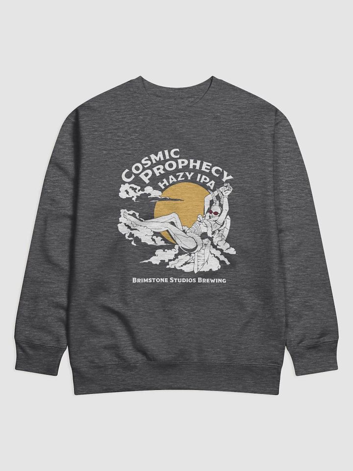 Cosmic Prophecy Sweatshirt product image (5)