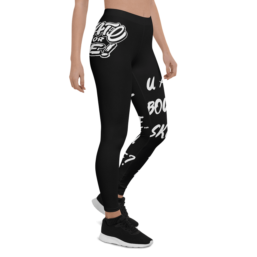 Skate Or Die! Leggins product image (6)