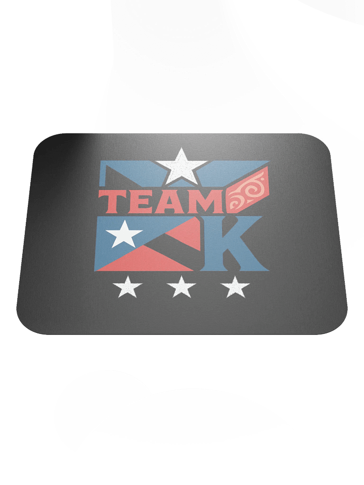Team K Puerto Rico Classic Mouse Pad product image (1)
