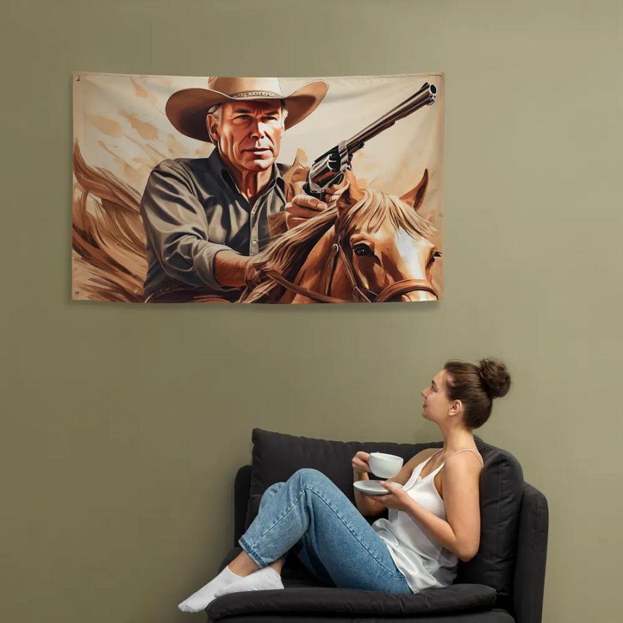 Don't Mess With Texas Flag product image (12)