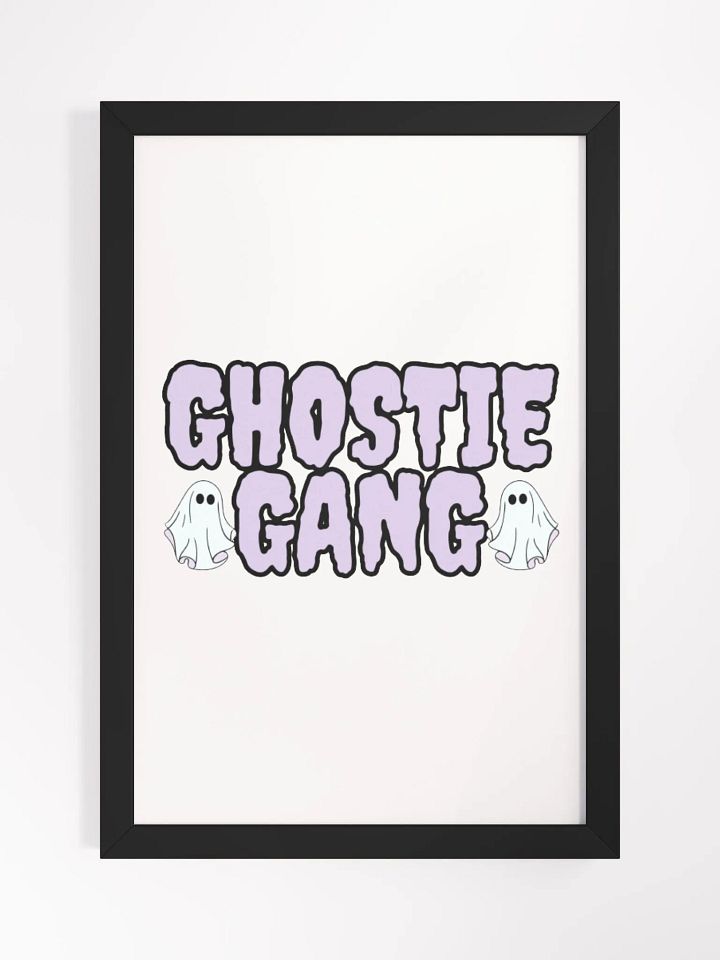 Ghostie Gang Frame product image (6)