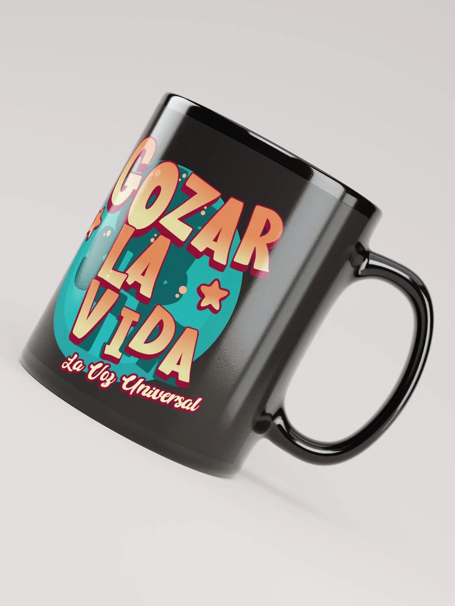 Taza "Gozar la Vida" – Disfruta Cada Momento con Estilo product image (8)