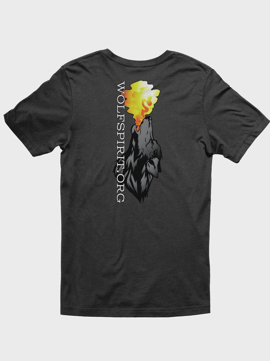 Wolfspirit T-Shirt Brat Tamer product image (8)