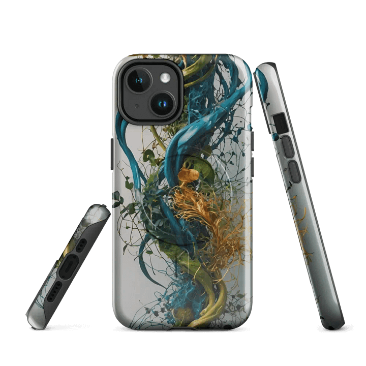 MagSafe® Tough Case for iPhone – Vital Currents product image (2)