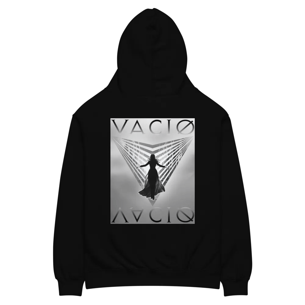 VACIO Oversized Hoodie - "Transcend the Void" Edition product image (4)