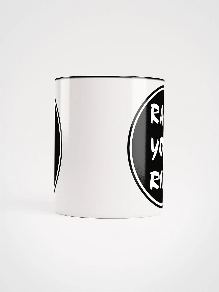 RYR WHITE MUG product image (10)