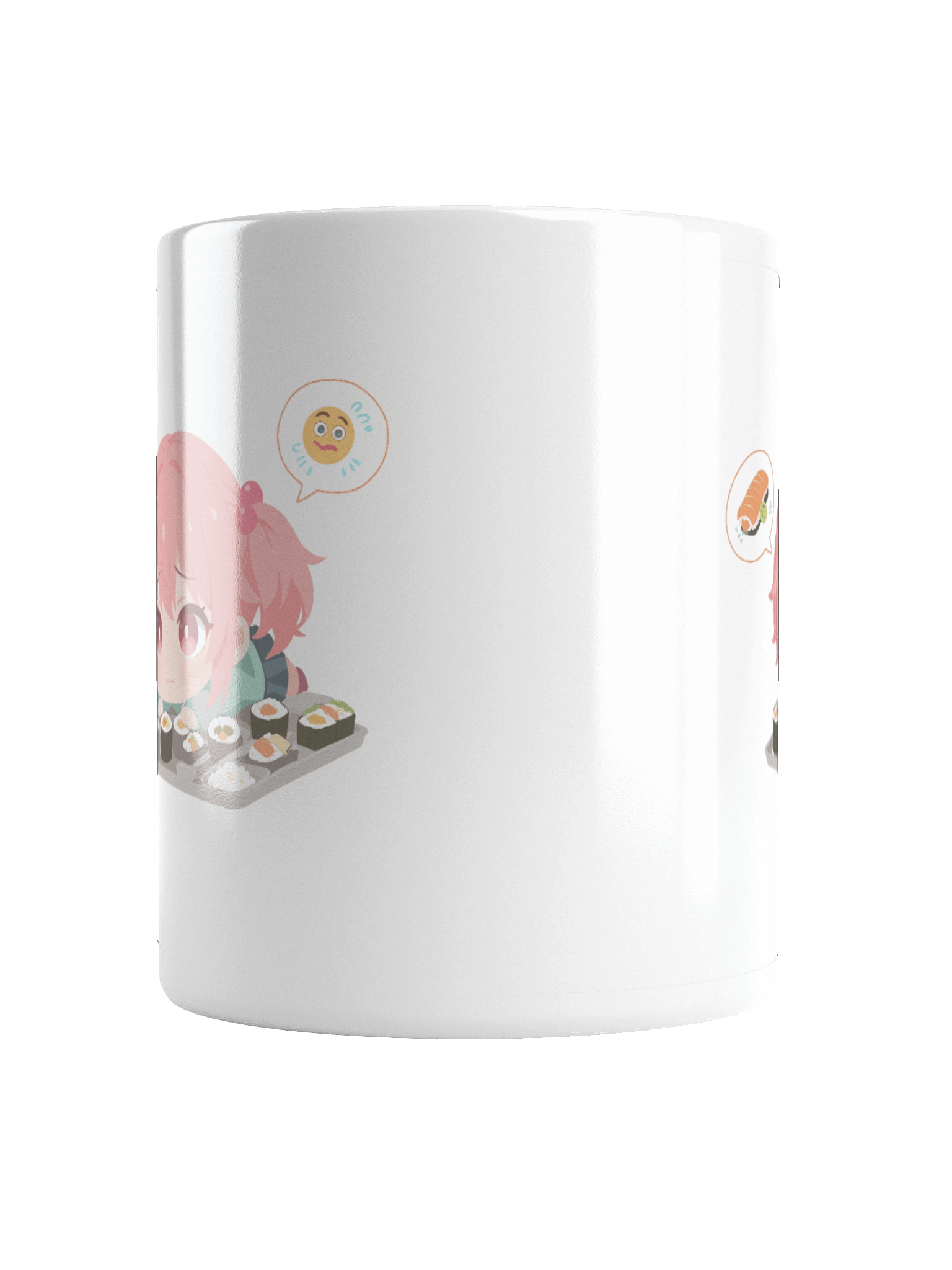 Sushi Chibi Delight Mug product image (17)