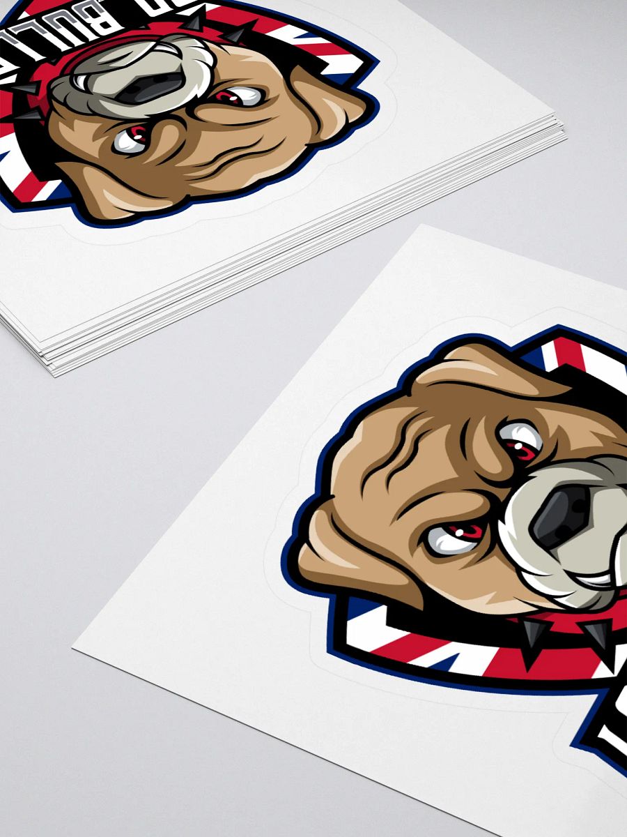 Bulldog Pillow product image (4)