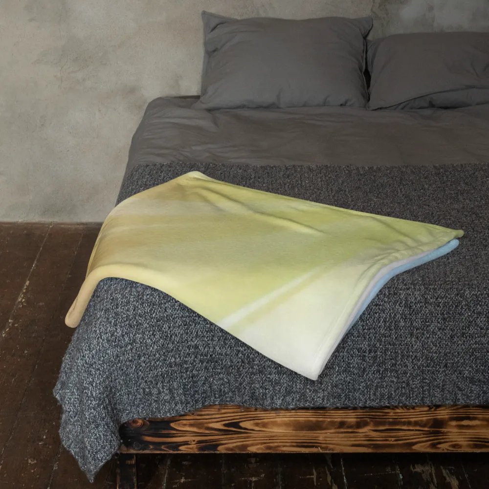Discover the Beauty of Nature with Our Colorful Flowers & Butterflies Throw Blanket product image (12)