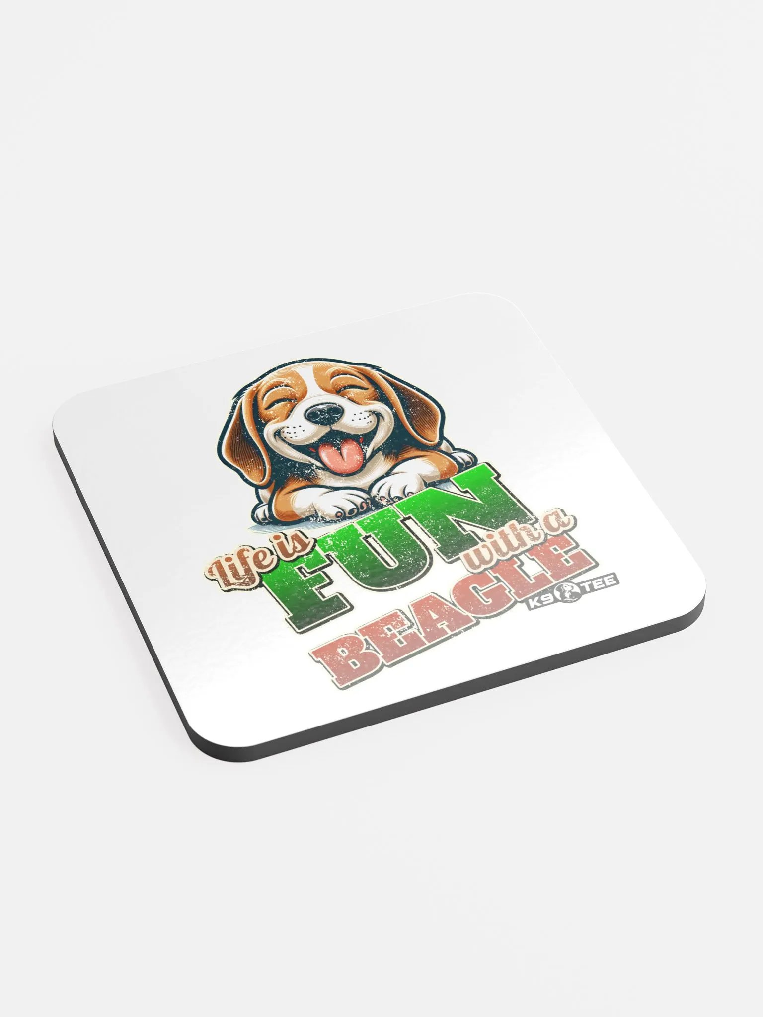 Beagle FUN - Coaster product image (2)