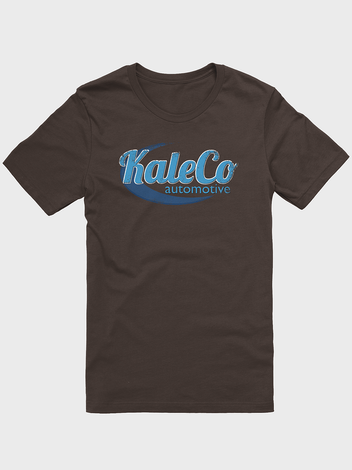 Vintage KaleCoAuto Logo Tee product image (1)