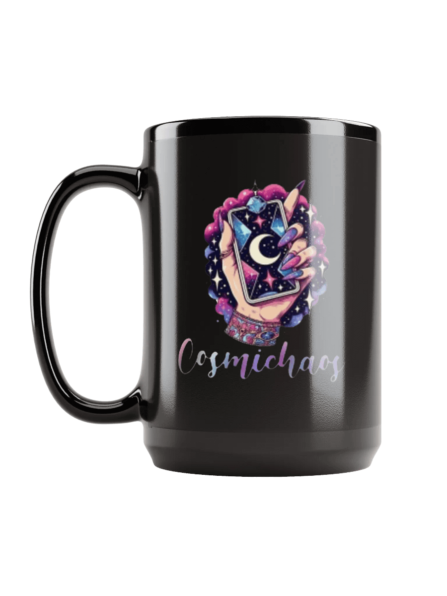 Gamer Girl Tarot 15oz product image (6)