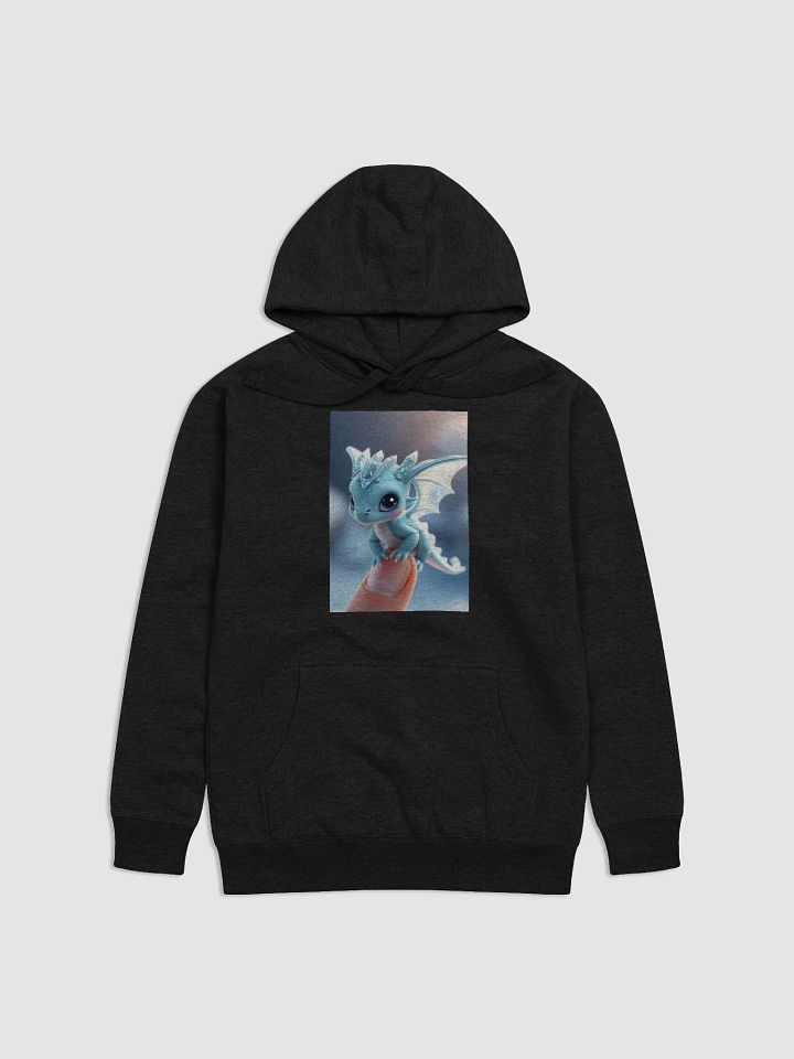 Crystal Dragon Unisex Premium Hoodie product image (1)