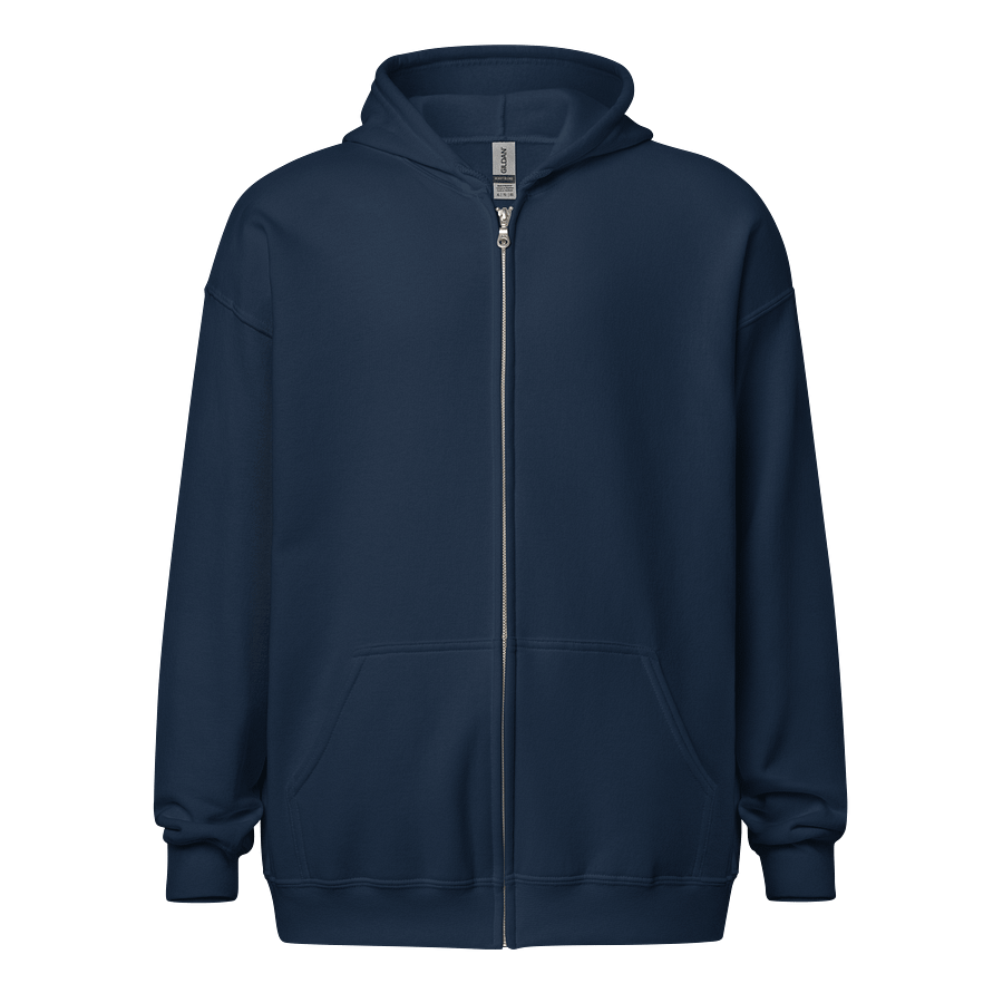 Lost Records: Bloom & Rage Velvet Cove Zip Hoodie product image (14)