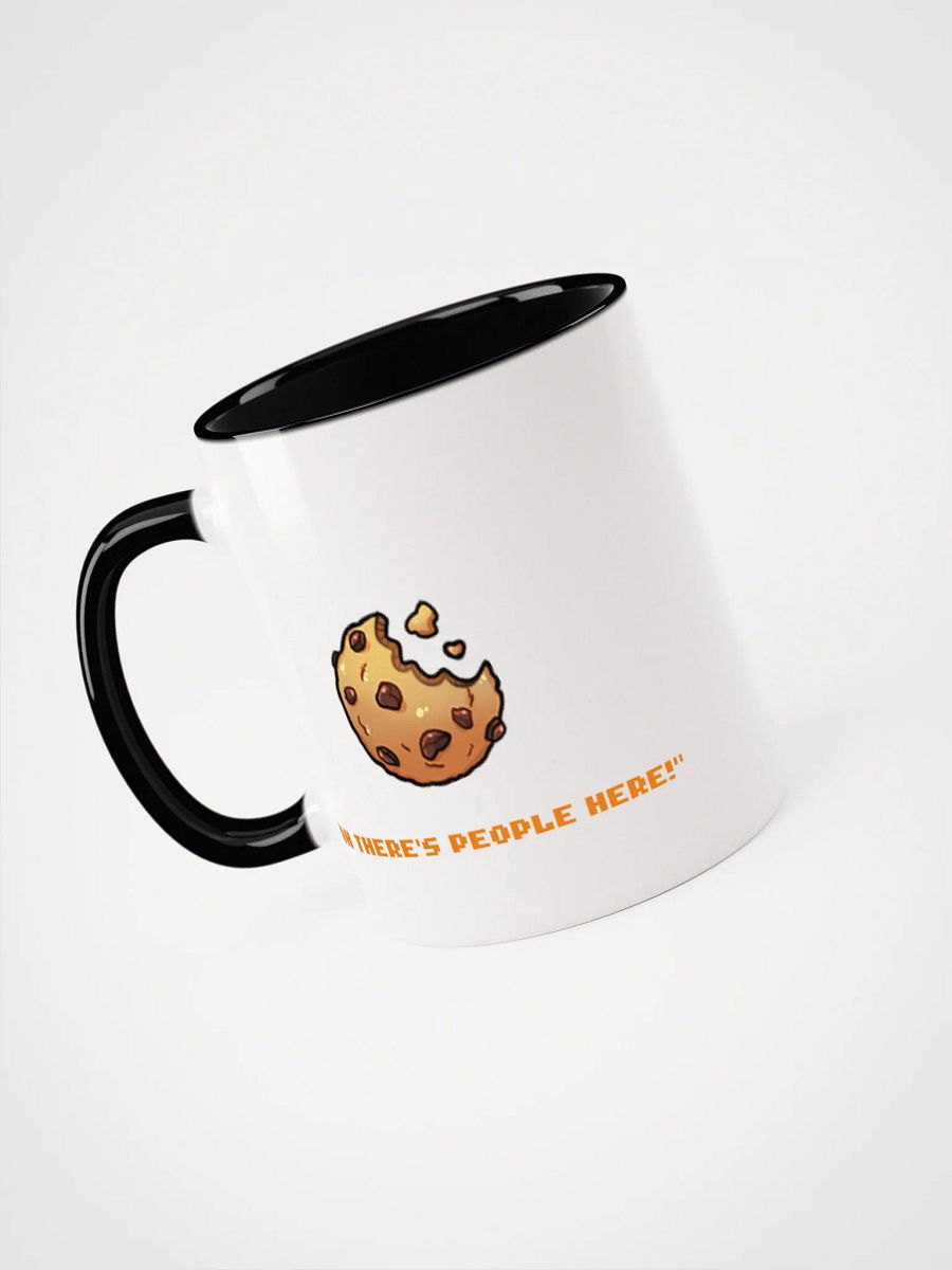 "OH There's People here!" Mug! product image (35)