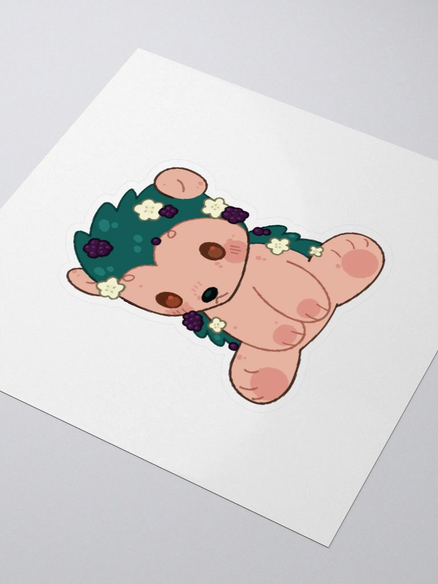 Mae Hedgepig - sticker product image (3)