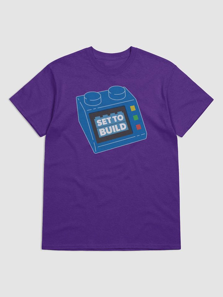 SetToCompute - Tee product image (1)