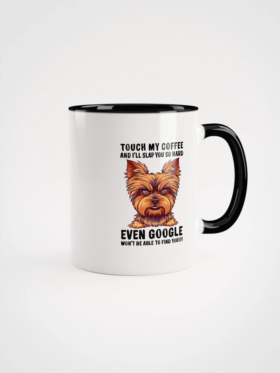 Angry Dog Coffee Mug – 