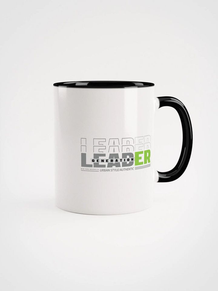 Leader Ceramic Mug product image (13)