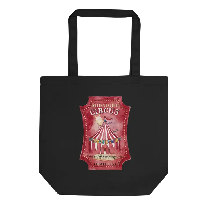 Midnight Circus Eco Tote (Small) product image (1)