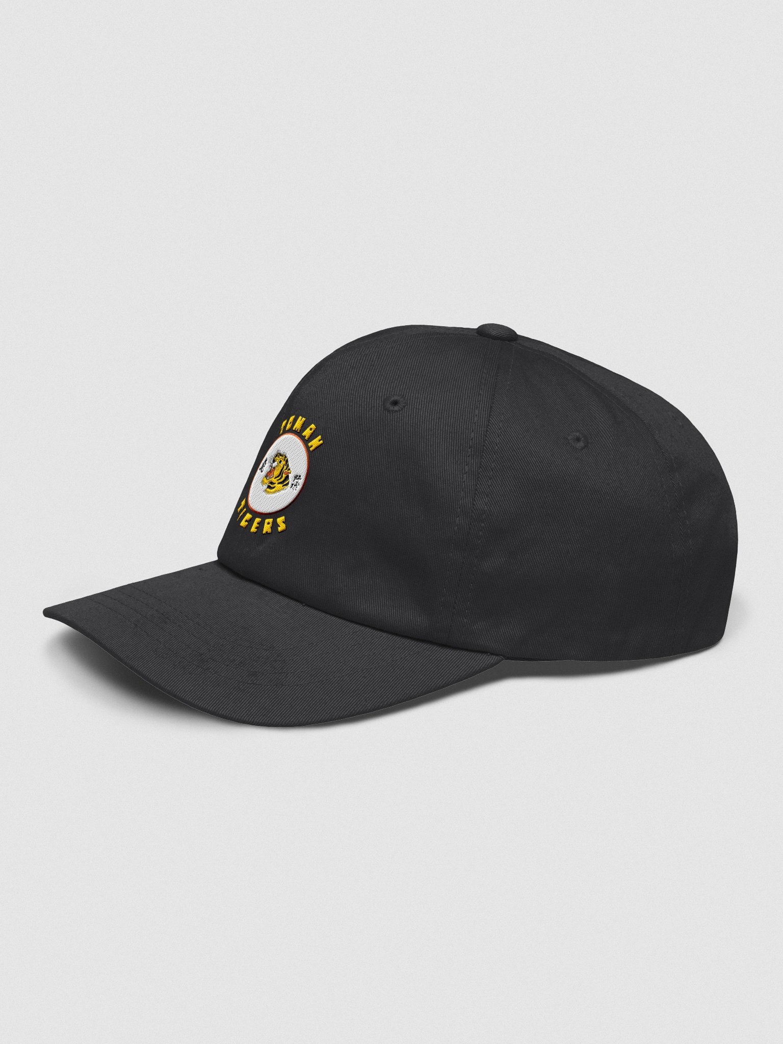 Vintage Tomah Tigers Embroidered Dad Cap product image (26)