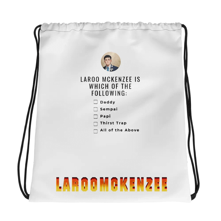 Stuffed Laroo product image (1)