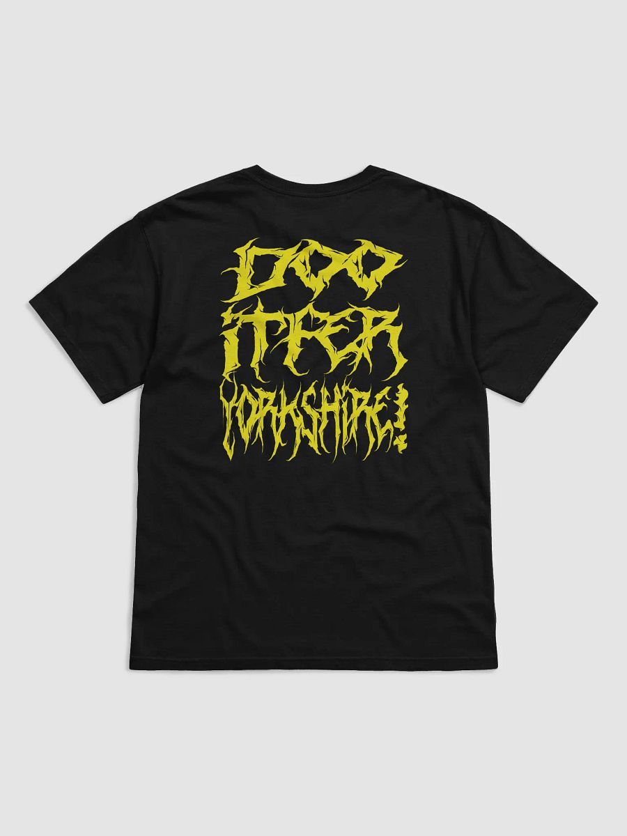 Liam Queefson Death Metal Tee product image (2)