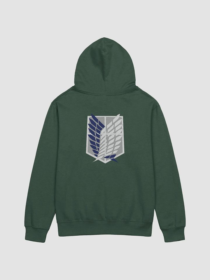 heart and soul hoodie product image (1)