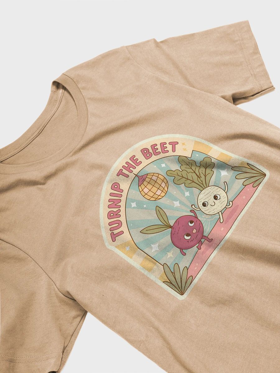 Disco Veggie Dance Party T-Shirt product image (3)
