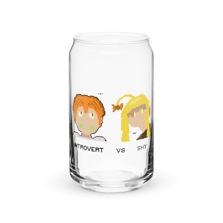Introvert VS Shy GC (Miss Paper and Beta Adelaine) product image (2)