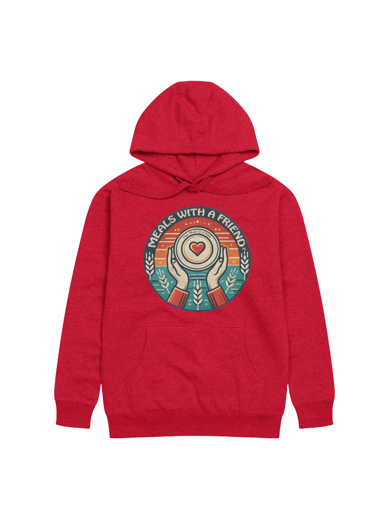 The One Meal at a Time Sweatshirt product image (1)