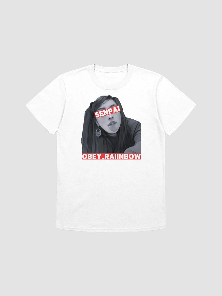 Senpai Gildan Unisex Softstyle T-Shirt product image (1)