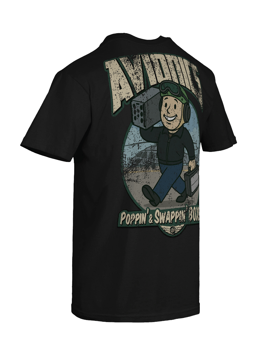 "AT: Swappin" GRUNGE Best Shirts product image (8)