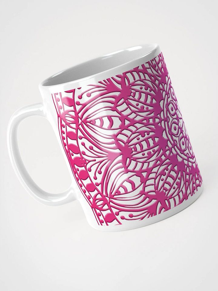 Mystic Mandala Mug product image (2)