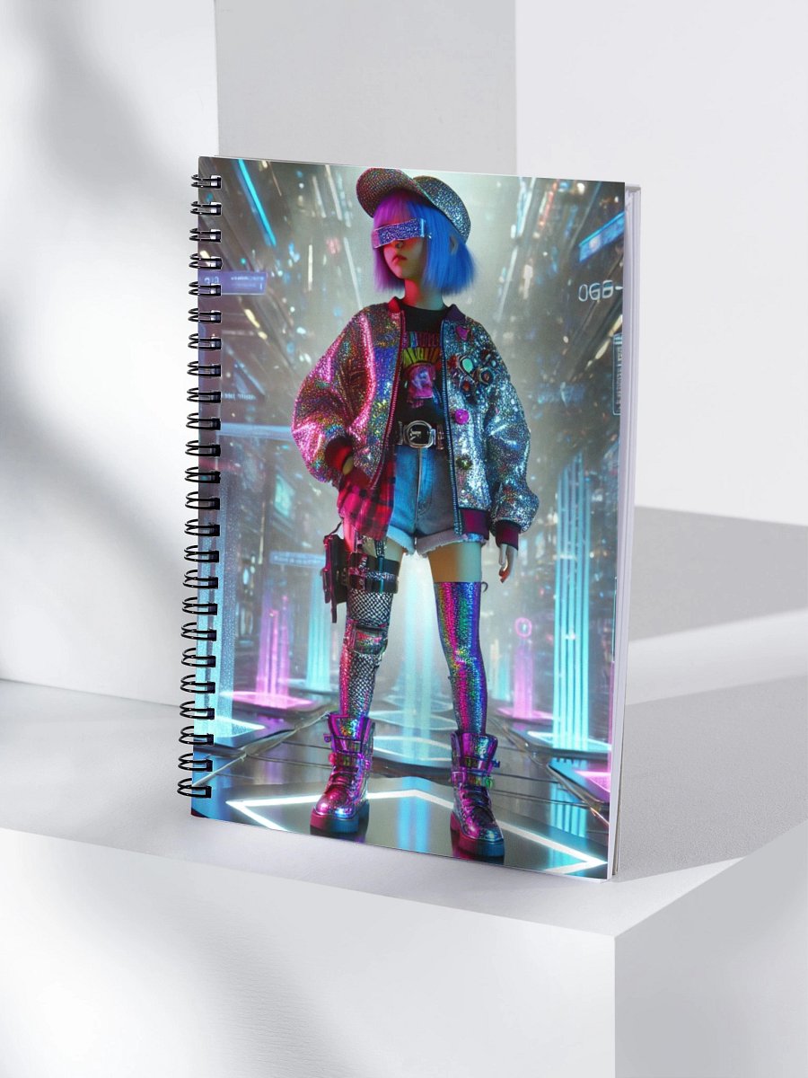 Meta Kid #2 Notebook product image (4)