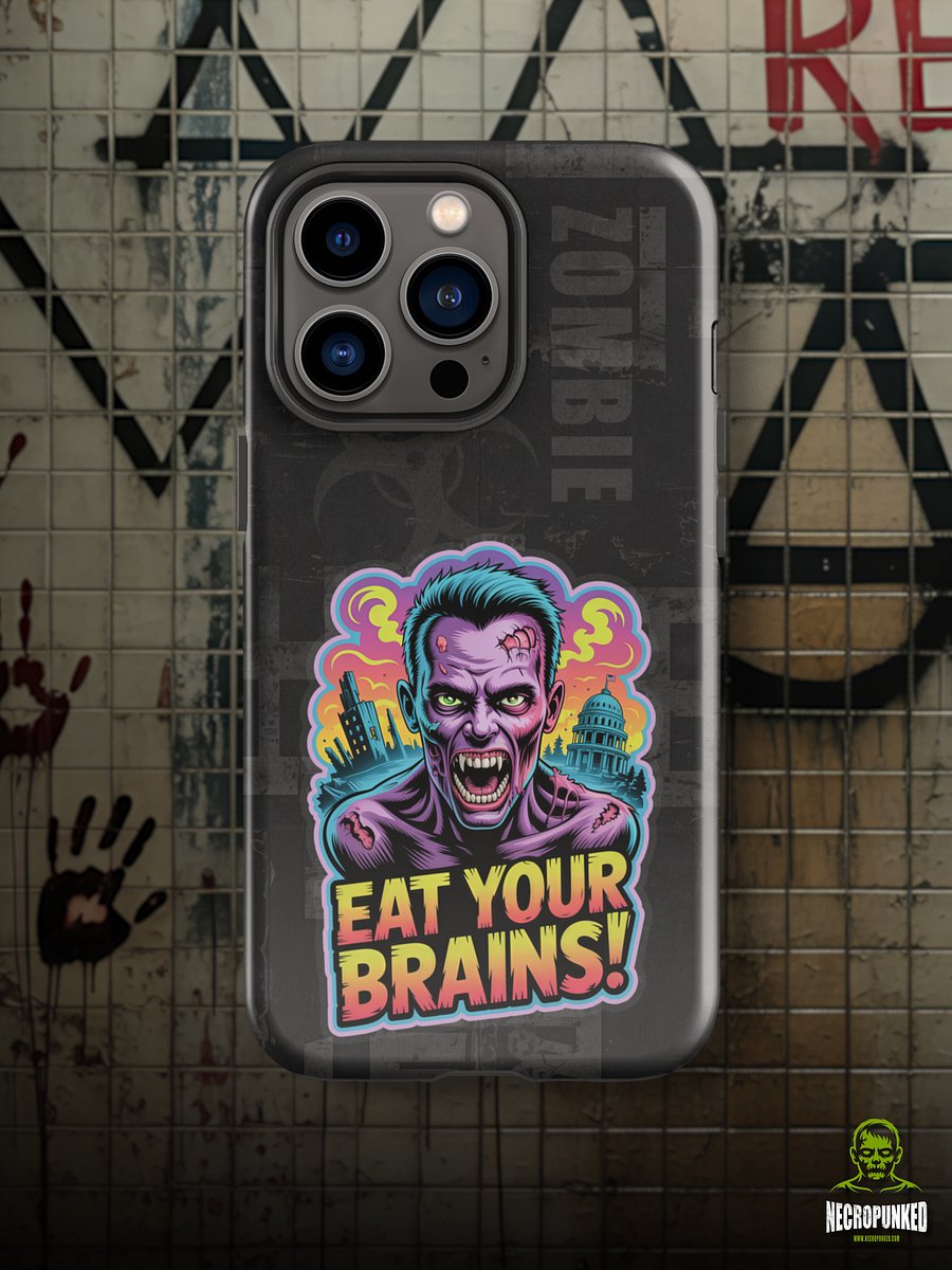 Eat Your Brains! product image (2)
