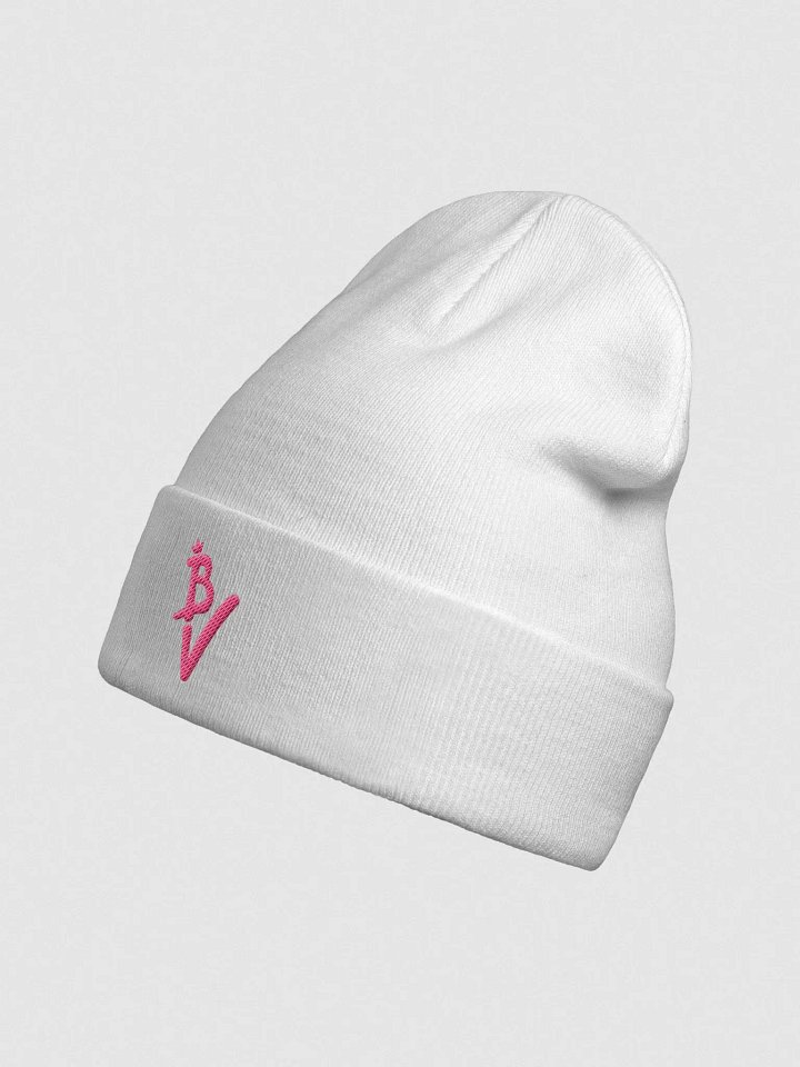 BV Beanie (Pink) product image (2)