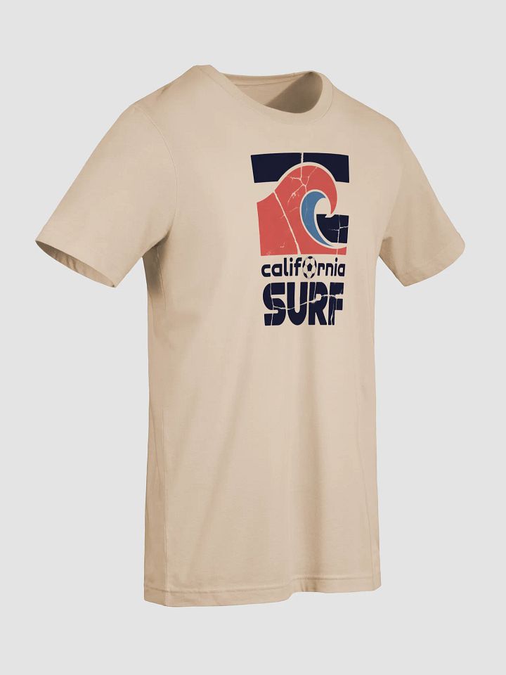 California Surf Vintage Soccer Team T-Shirt product image (37)