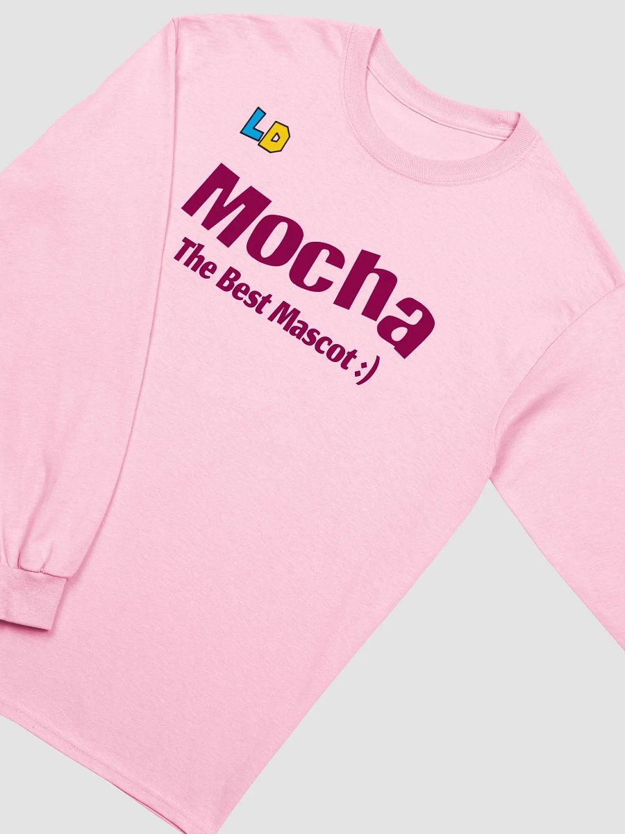 Mocha Long Sleeve Tee! product image (3)