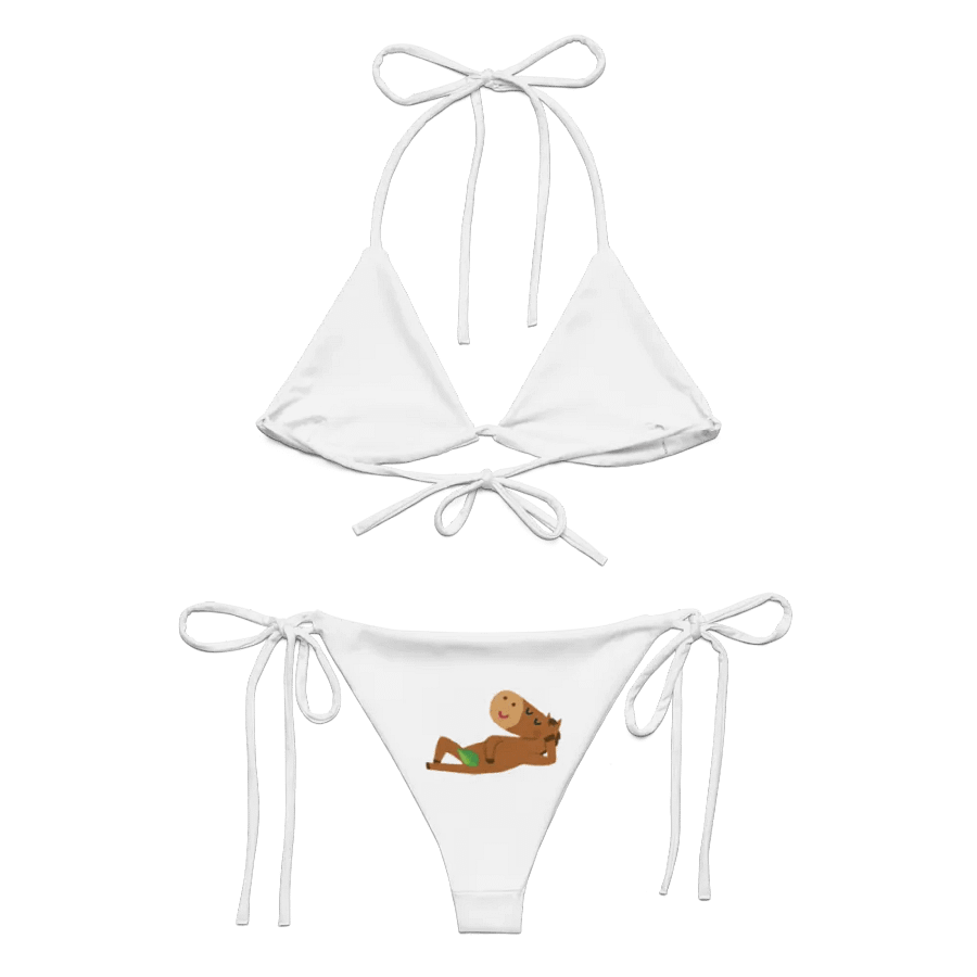 Bikini - White product image (2)