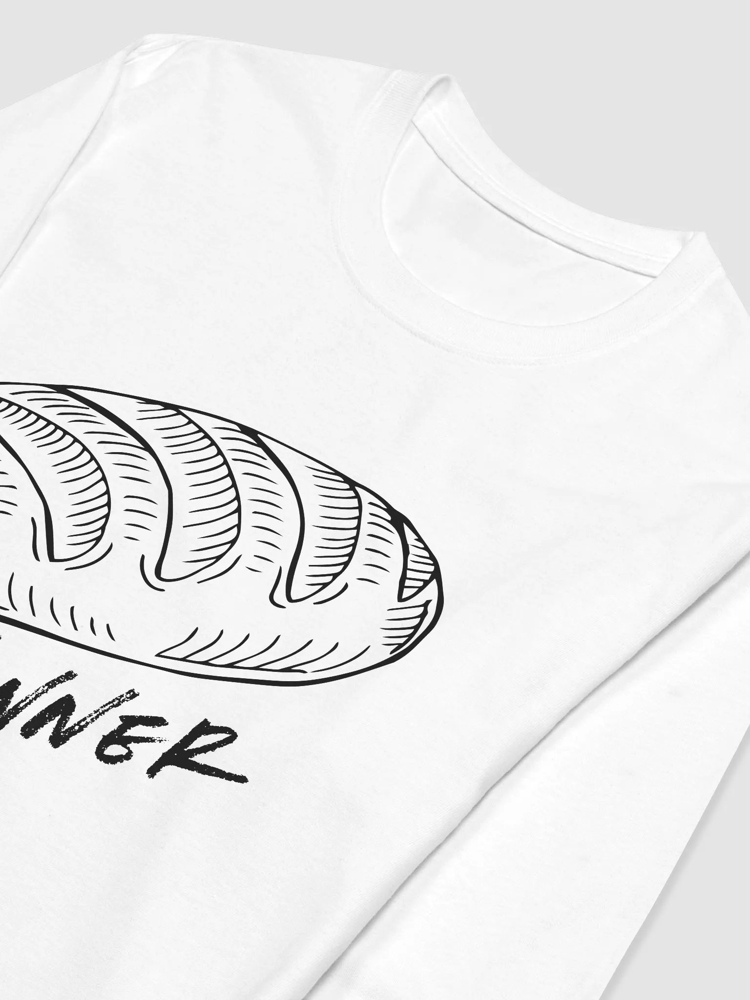 Bread Winner! Long Sleeve product image (3)