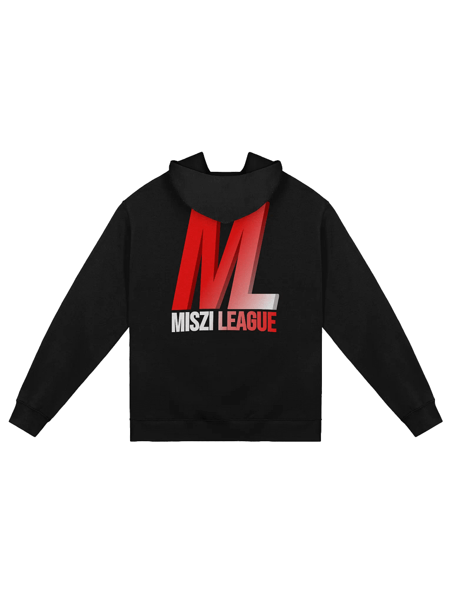 Mystery Gradient Limited Miszi League VI Unisex Hoodie product image (3)