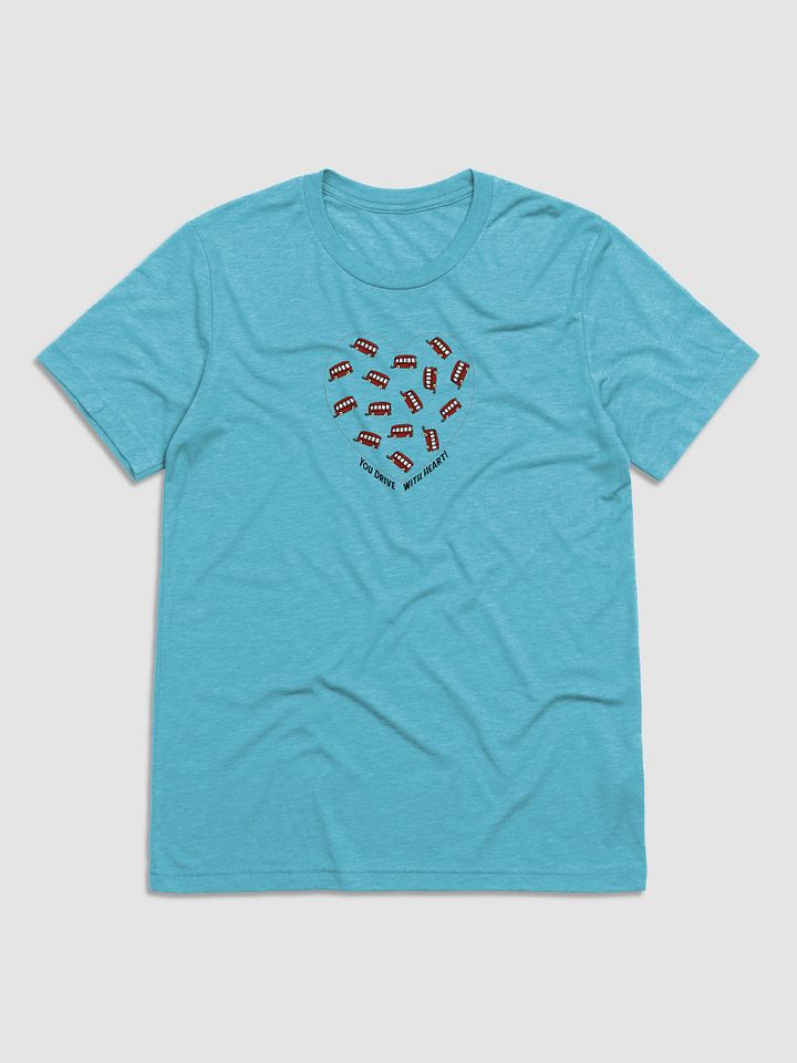 You Drive with Heart. product image (3)