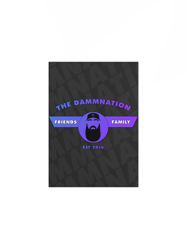 Friends & Family Poster 5" x 7" product image (1)